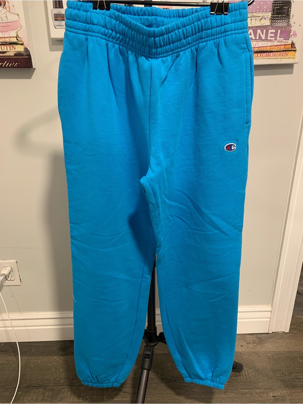 NWOT Champion Fleece Jogger Sweatpants SPL042